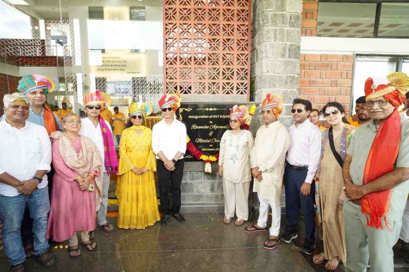 Motilal Oswal Foundation Supports Farmer Empowerment Initiative By Global Vikas Trust