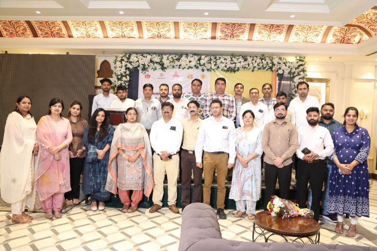 Kurukshetra Showcases AI-Driven Innovations to Strengthen TB Control on World TB Day