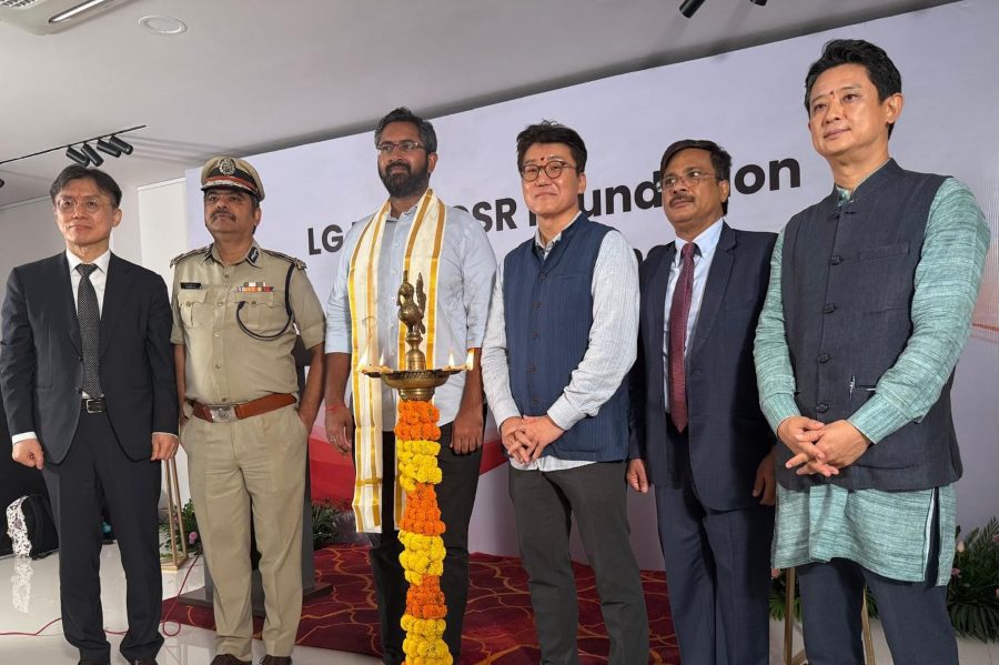 LG Electronics Celebrates World Environment Day With Sustainable Initiatives