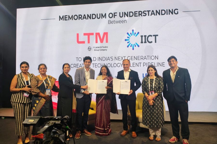 LTM and IICT Sign 5-Year Pact to Strengthen Creative Tech Talent