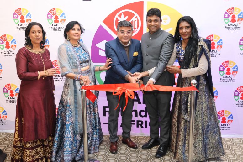 Ladli Foundation Launches Africa Chapter in Johannesburg