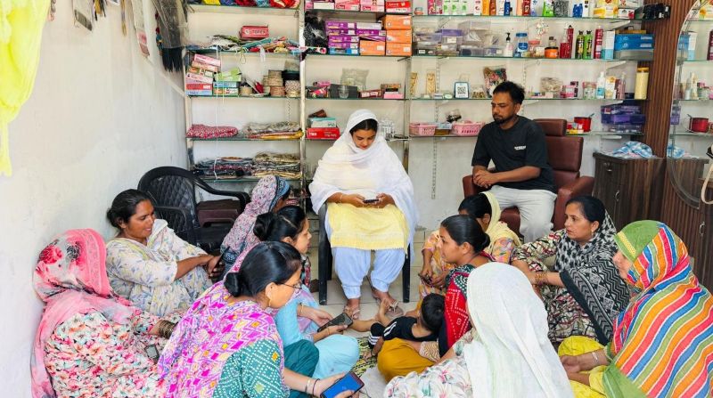 Punjab’s PEHEL Uses AI to Support Women Entrepreneurs