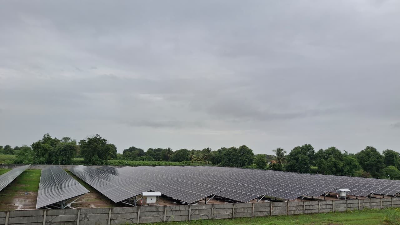 Lukson Operates Solar-Powered Lab-Grown Diamond Facility in Gujarat