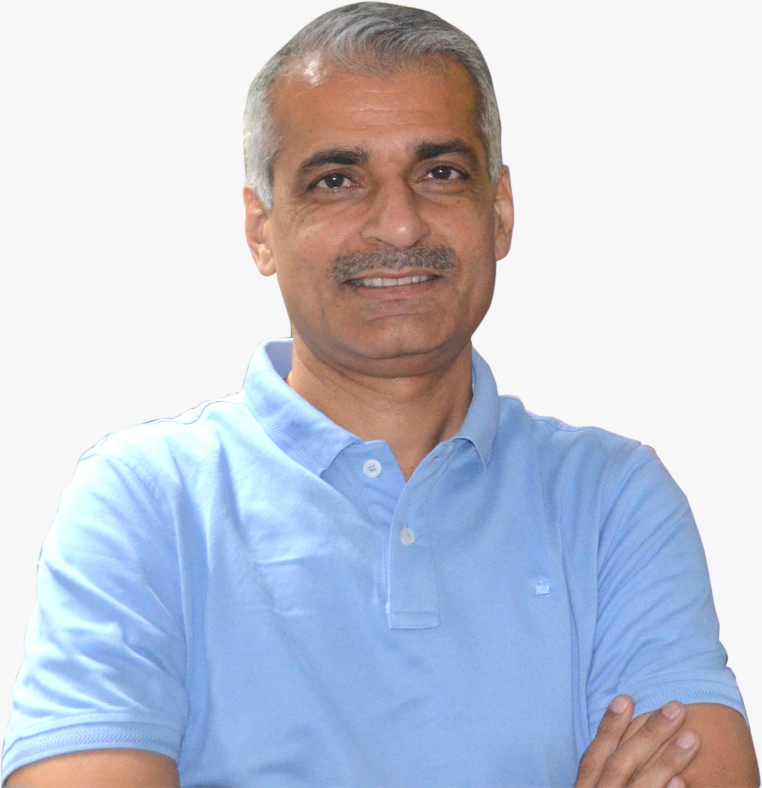 Mr. Parminder Gill, Cofounder at Sportz Village  