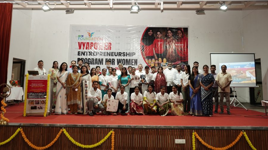 M3M Foundation Takes VyaPower Digital to Scale Entrepreneurship Learning