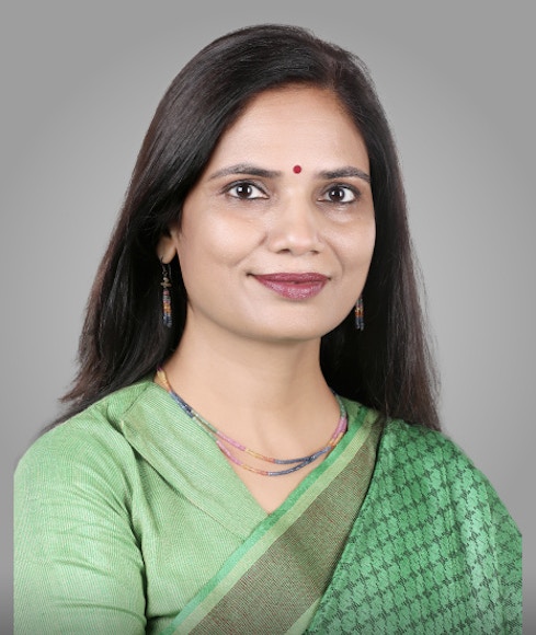 Dr. Nidhi Pundhir, Senior VP & Global Head of CSR at HCLTech
