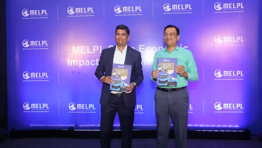 Alstom JV MELPL Supports ₹60,000 Crore Economic Output in India