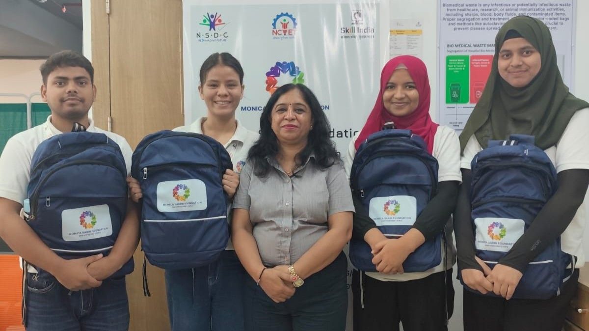 MSF, Mangalayatan University Launch Allied Healthcare Diploma Programme