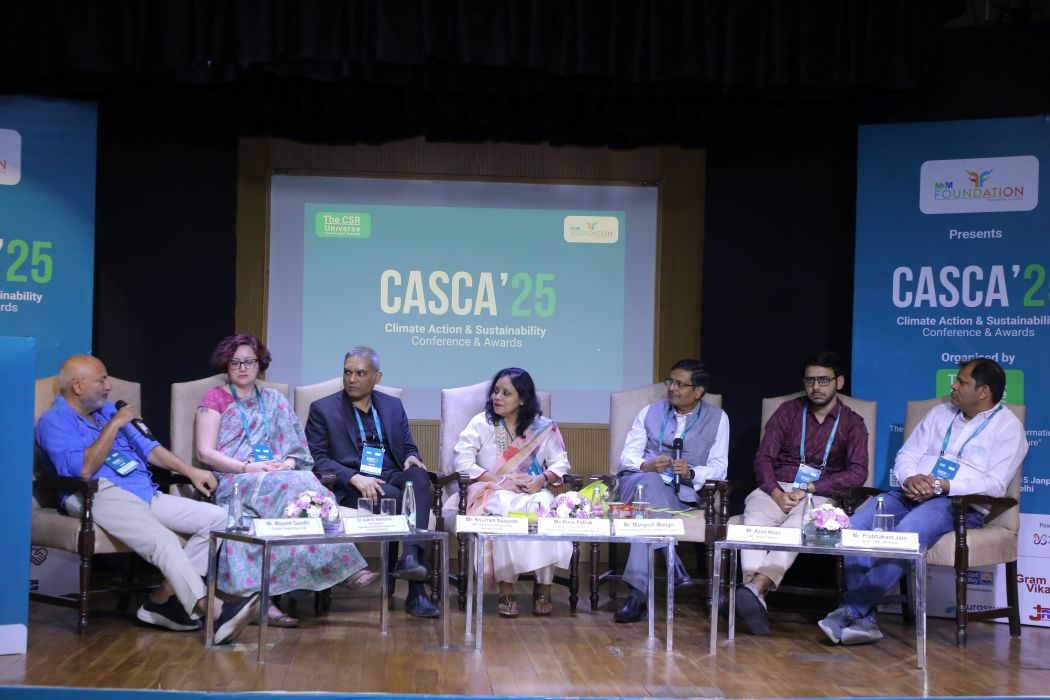 Rooted in Resilience: Regenerative Agriculture for India’s Sustainable Future