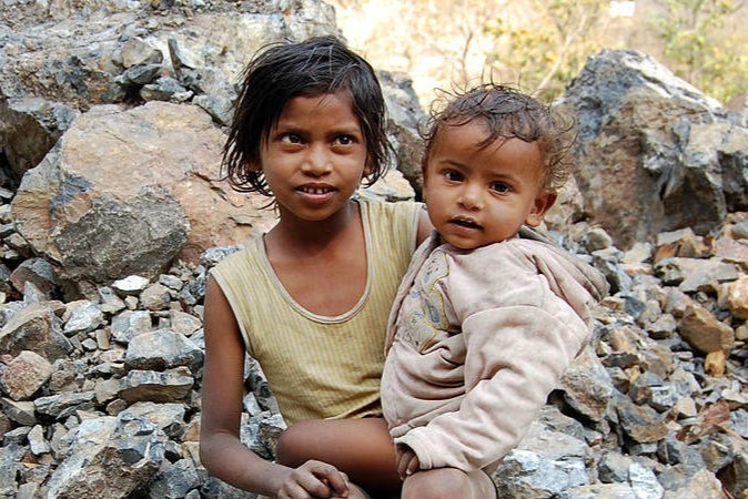 Amway Nutrition Project Addresses Childhood Malnutrition Issue