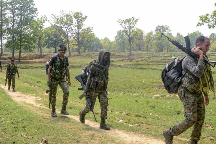 Surrendered Maoists Join Mainstream Workforce Through Lloyds Metals’ Employment and Skill Development Initiative