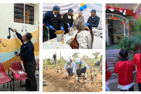 Maruti Suzuki’s ‘eParivartan’ Initiative Impacts Over 8,700 Lives Through Employee Volunteering