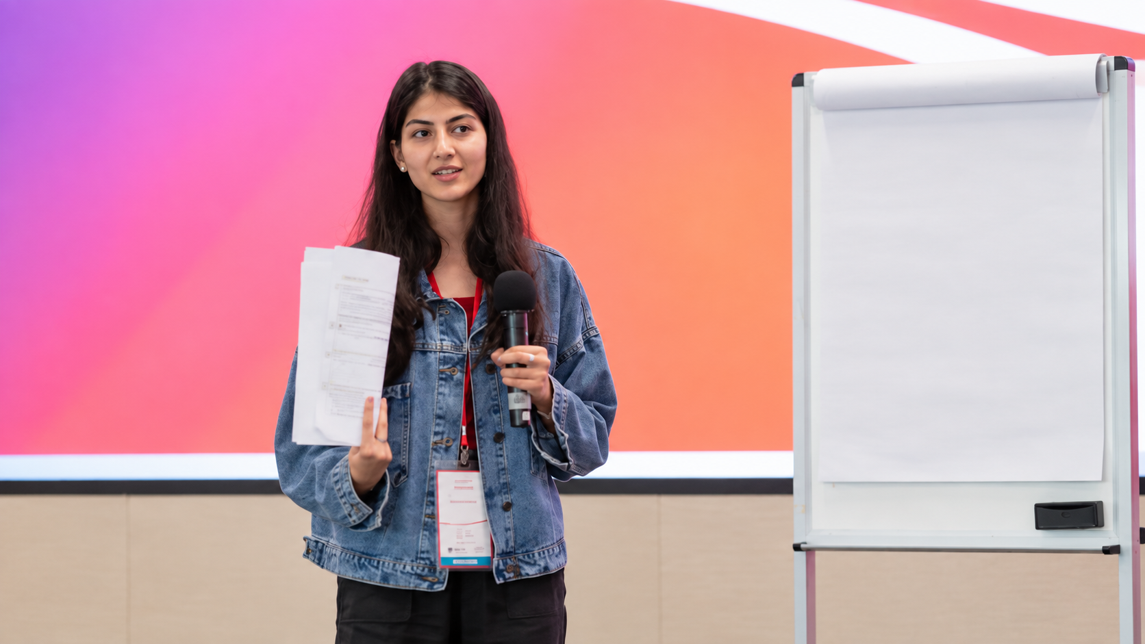 Ms. Kalash Kaushal, Youth Leadership & Capacity Building