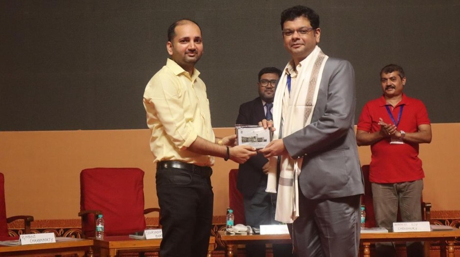Today's Youth Need to be Ready for AI-enabled Workplaces: Medhavi Skills University VP Saurabh Mishra at IIT Kharagpur Alumni Conclave