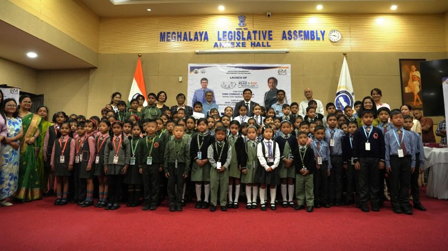 Meghalaya Launches ‘CM-IMPACT Read & Rise’ to Strengthen Foundational Learning