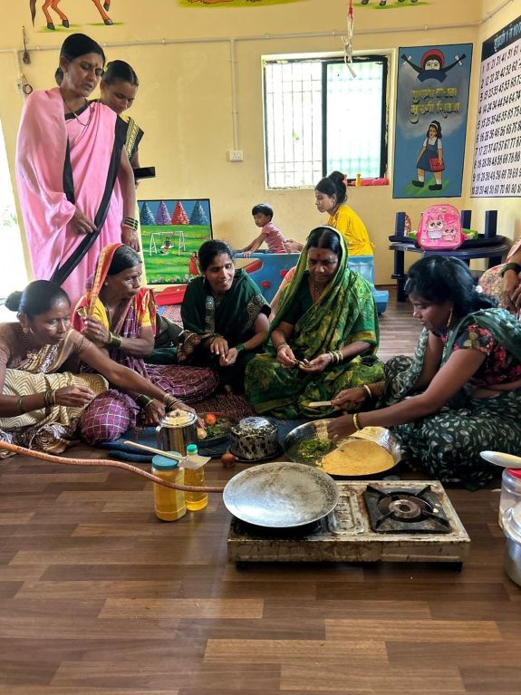 Vedanta’s Nand Ghar Programme Engages 2 Lakh Mothers in Child Nutrition