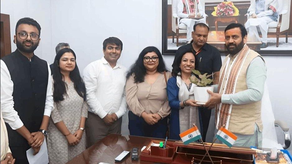 Motorola Aakashvani Uses AI Weather Intelligence to Support 17,000 Farmers in Haryana
