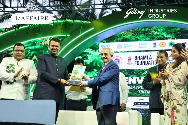 Godrej Industries Group, BMC, Bhamla Foundation Launch Awareness Campaign Against Plastic Pollution
