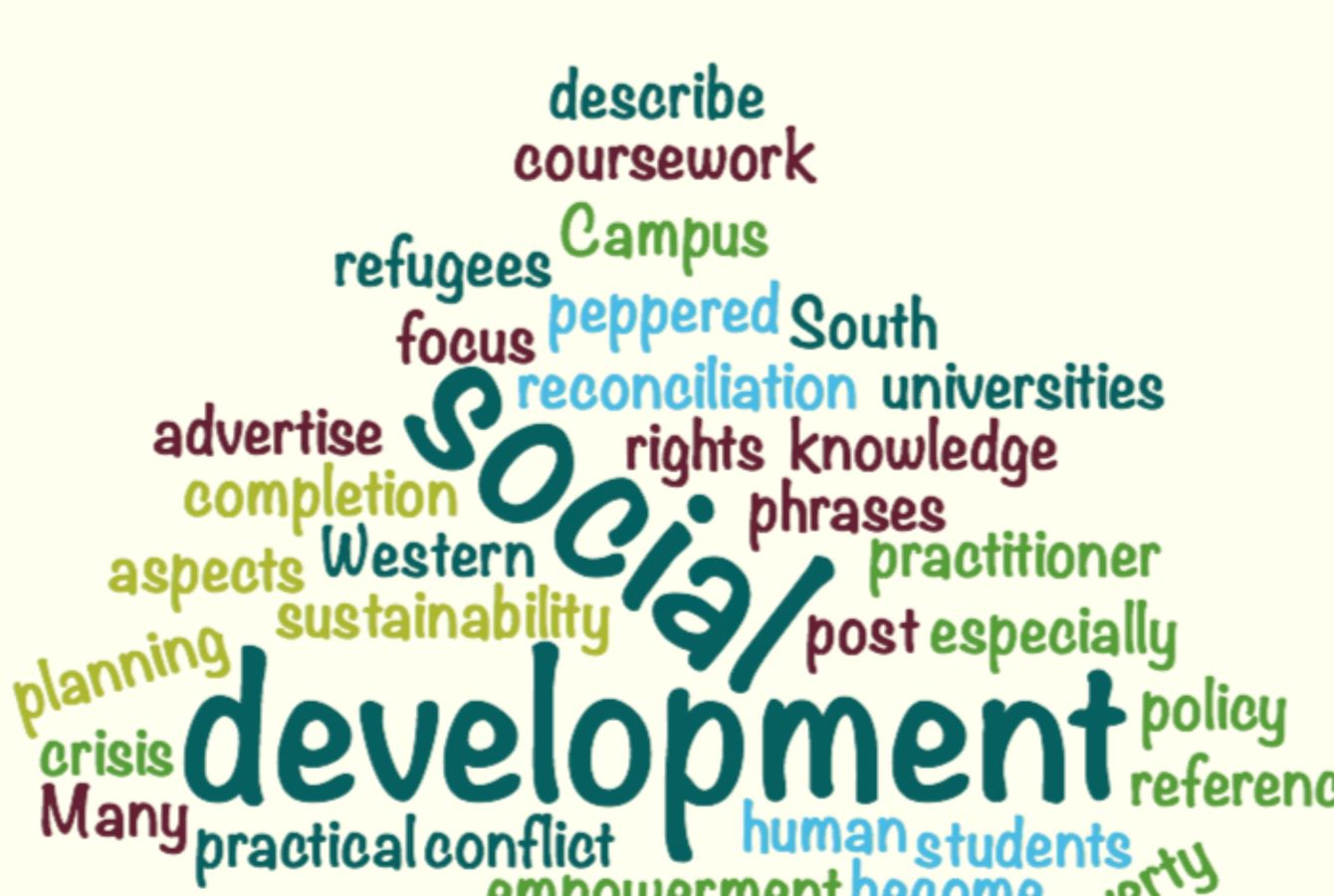 Experts Encourage Youth To Explore Growing Career Opportunities In Social Development Sector