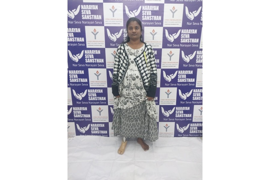 Narayan Seva Sansthan, Yash Resources Restore Mobility for 100 Persons with Disabilities