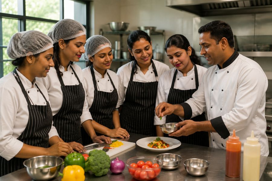 Nestlé India Launches ‘Kaabil’ Culinary Internship for Transgender Community