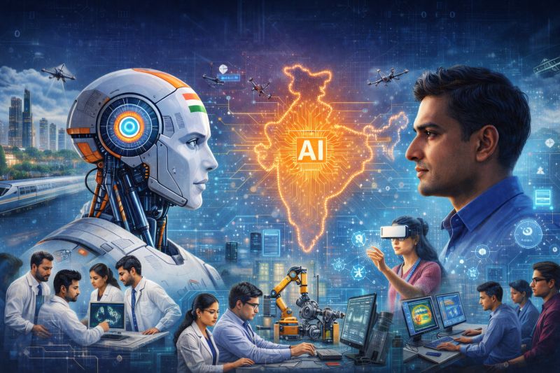 Can India Build Its Own AI Future?