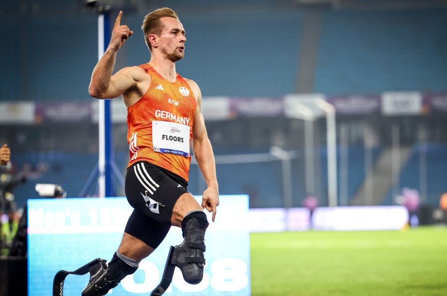 Ottobock Supports Over 1,000 Para Athletes at India’s First World Para Athletics Championships
