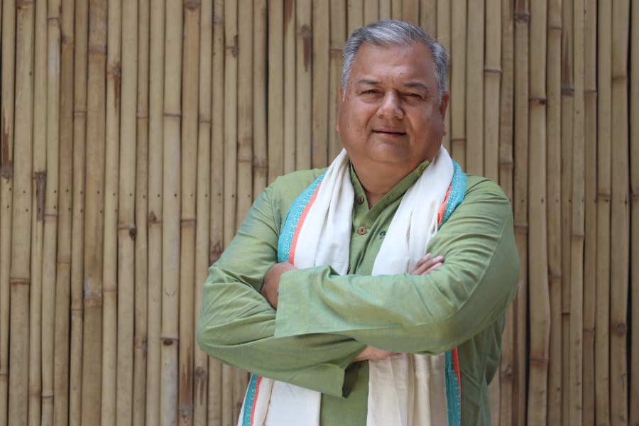 Beyond Plantation: Peepal Baba on Restoring India’s Ecosystems Through Trees, Water and Community Action