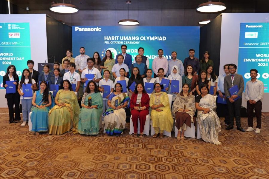 Panasonic Launches Campaign To Create More Awareness About Sustainable Future