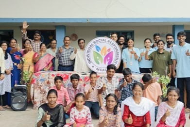 MS Agarwal Foundries Organizes Community Engagement Activity For Govt School Students In Hyderabad 