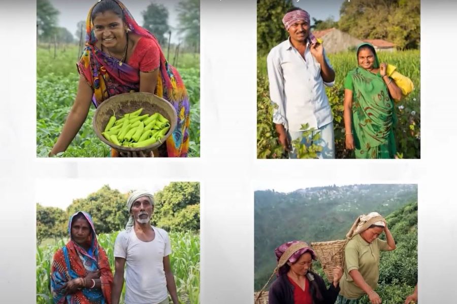 On International Women’s Day, DS Group launches campaign to bring recognition for female farmers