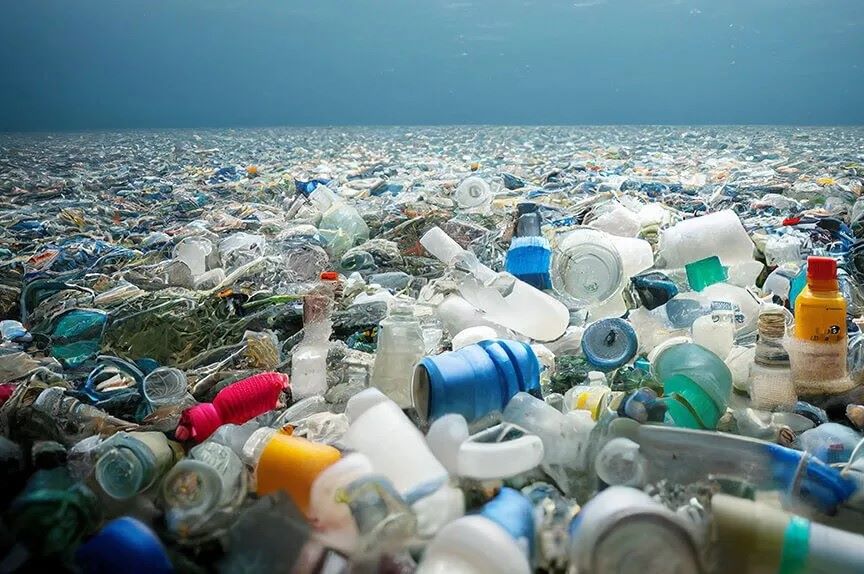 Nations Deadlock On Plastic-Pollution Treaty; India Opposes Regulating Plastic Polymer Production
