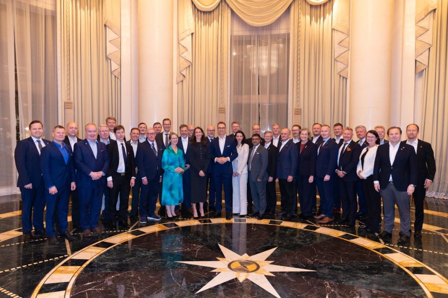 Lindstrom Group Expands Sustainability Footprint With Key Partnerships In China
