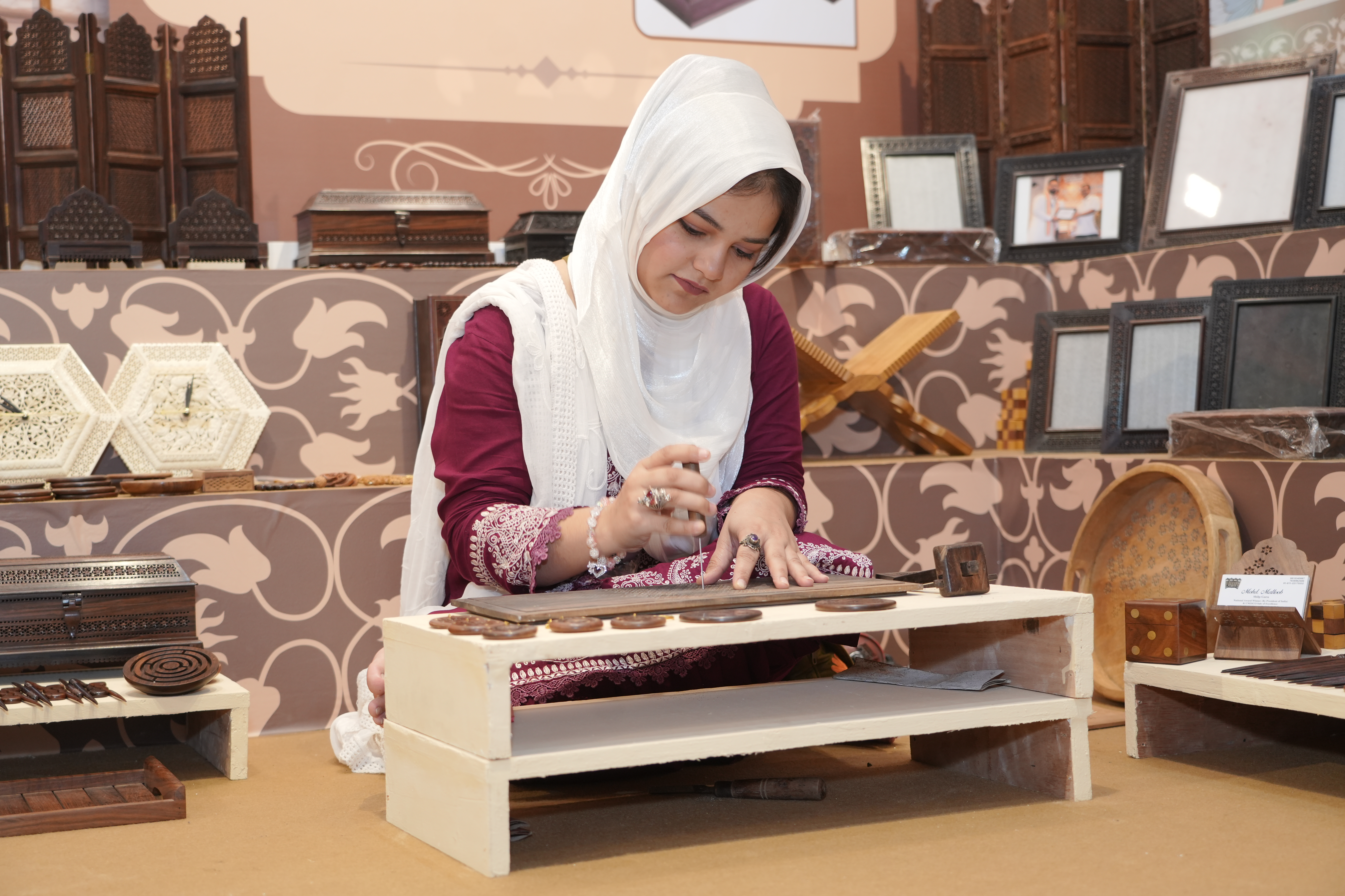 How Traditional Crafts Are Preserving India's Heritage and Strengthening Artisan Livelihoods
