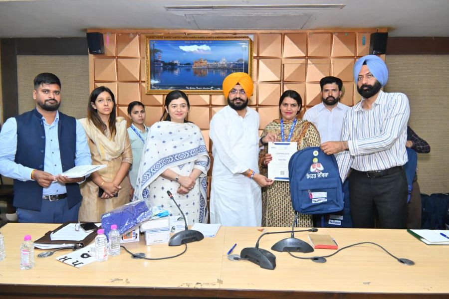 Punjab Development Commission and Bahaar Foundation Launch ‘Sehat Sevika’ Pilot for Women-Led Rural Healthcare