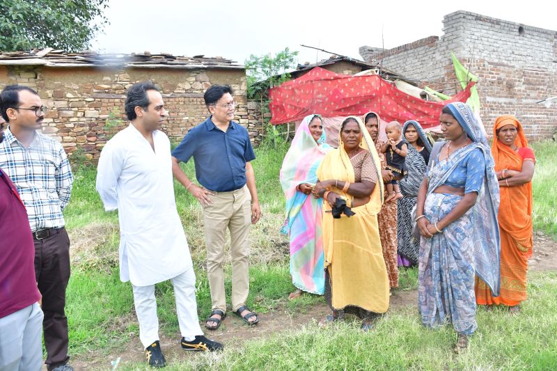 PwC India Foundation Supports Women’s Livelihoods in Rajasthan’s Sahariya Community