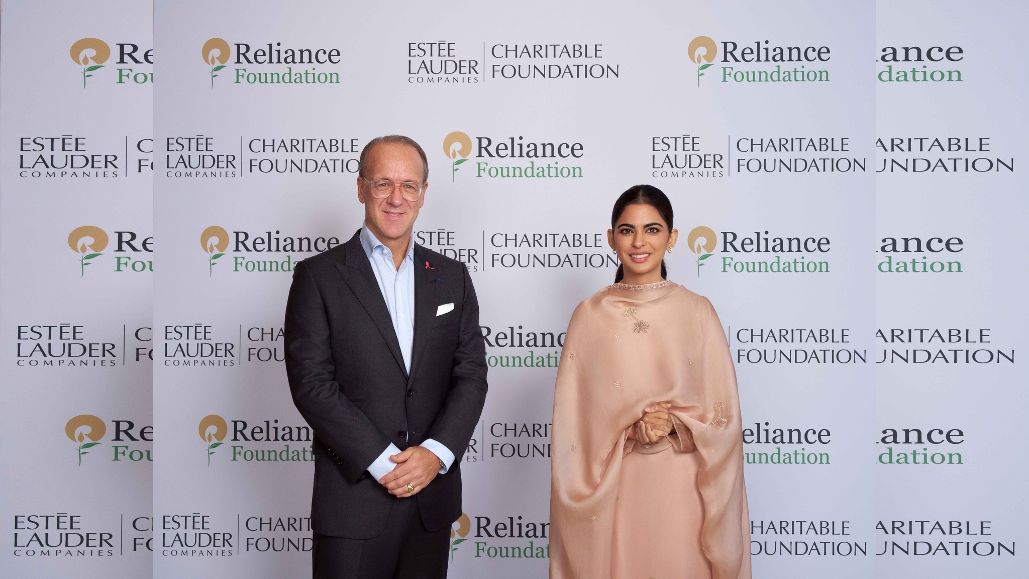 Reliance Foundation, Estée Lauder Foundation Target 1 Million Girls in India