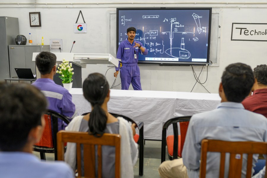 Vedanta Oil and Gas Skill Development Initiatives Reach Over 33,000 Youth Across Rajasthan