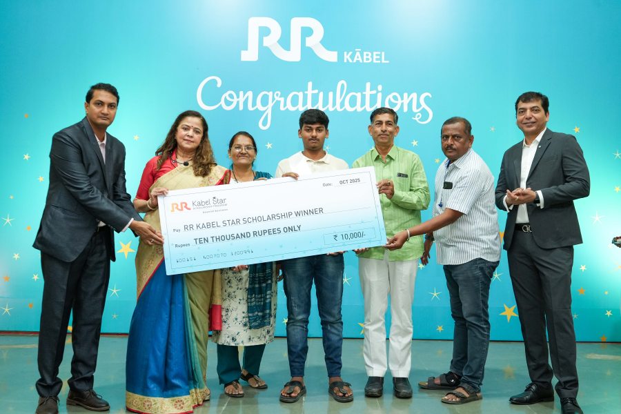 RR Kabel Announces Winners of Kabel Star Season 4 Scholarship Programme
