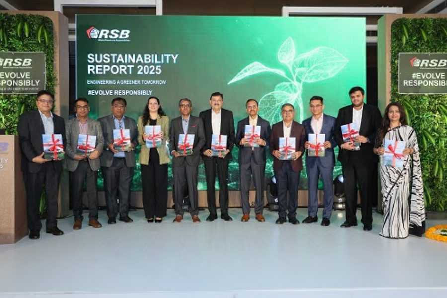 RSB Group Commits to 50% Renewable Energy Adoption and 45% Emissions Reduction by 2030