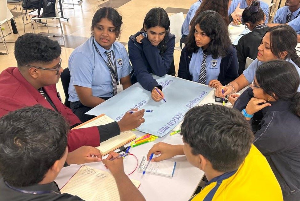 With RiseUp4Peace, Educators & Students Take Charge To Advance Education On Peace, Integrity, Lawfulness