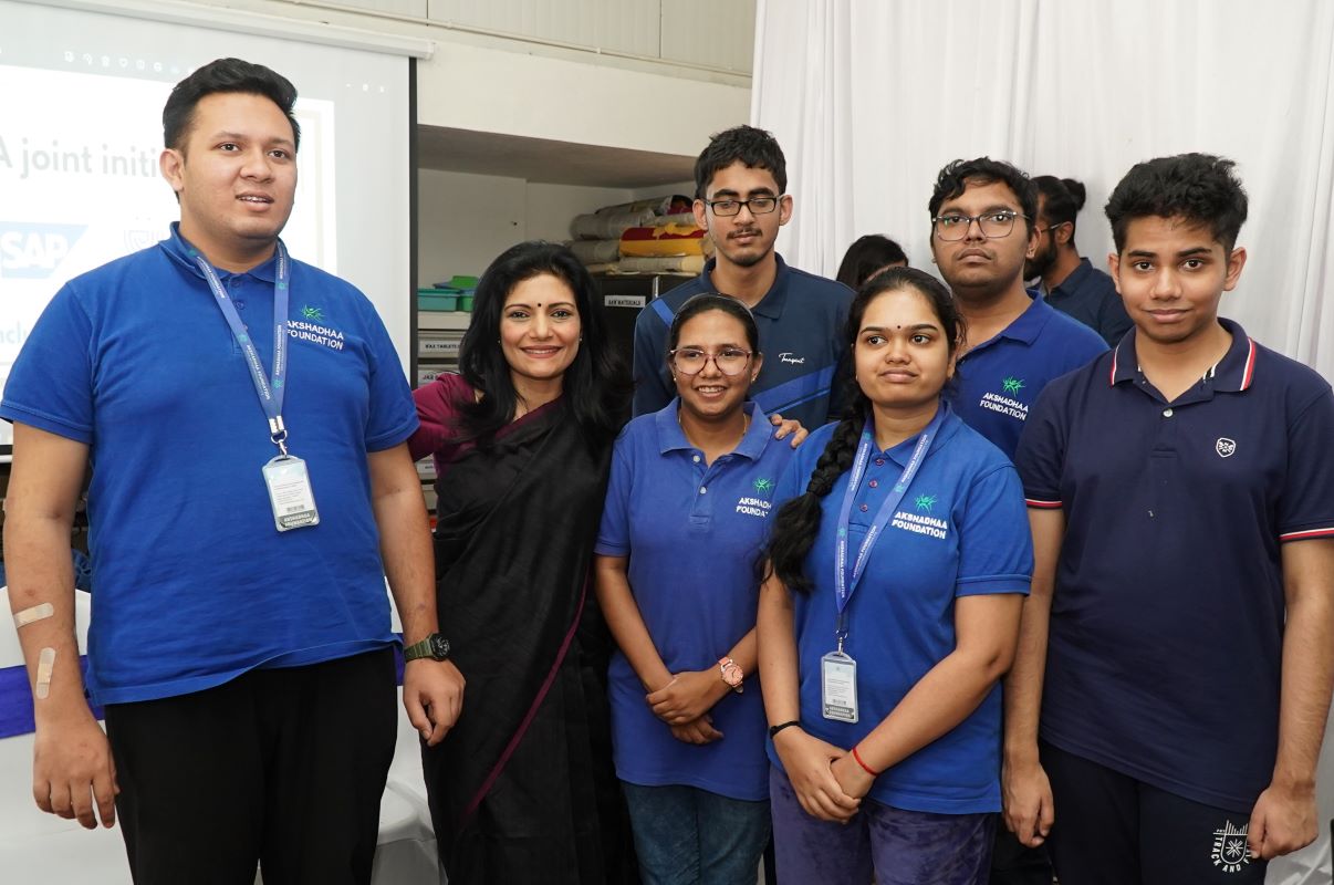 SAP Labs India To Set Up Centres Dedicated To Emerging Technologies In 17 Locations Across Telangana