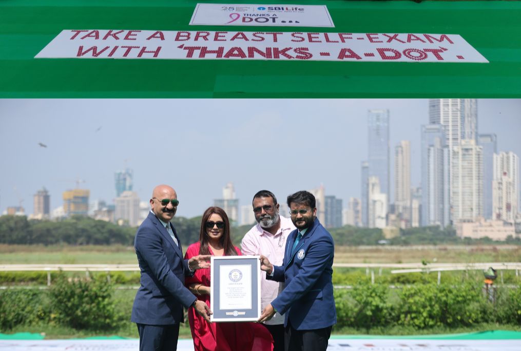 SBI Securities Donates ₹50 Lakh to BSE CSR Integrated Foundation for Skill Development