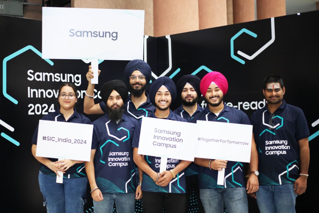 Samsung Innovation Campus Trains 3,500 Youth In Future-Tech Skills