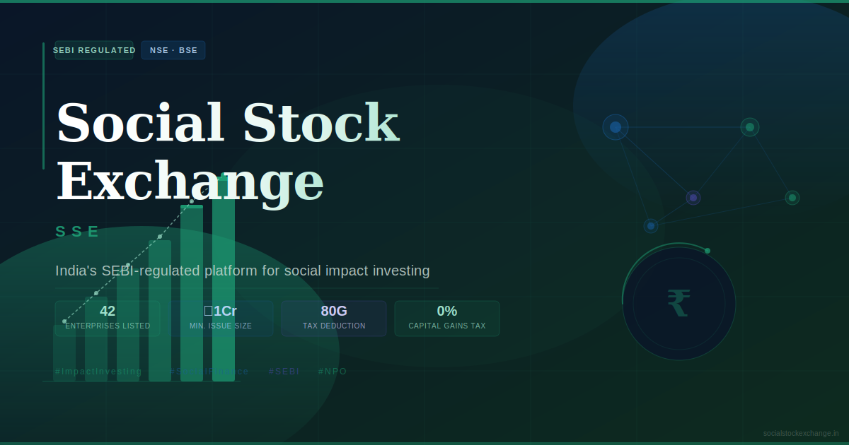 What Is Social Stock Exchange (SSE)