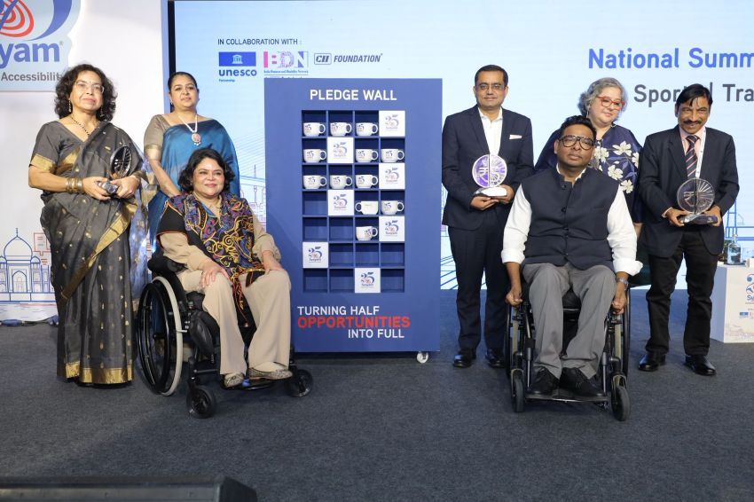Svayam, CII and UNESCO Host National Summit on Accessibility 2025 to Advance India’s Inclusive Growth Agenda