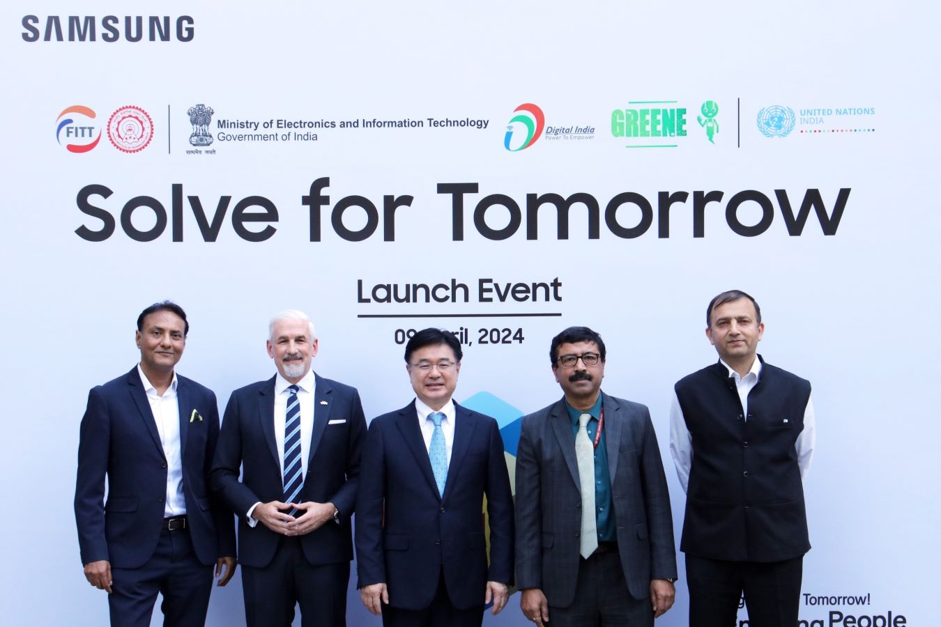 Samsung Launches Programme To Foster Culture Of Innovative Thinking And Problem Solving Among Youths