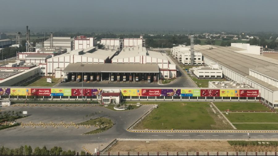 Nestlé India’s Sanand Factory Marks Five Years of Sustainable Manufacturing