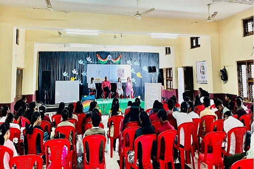 'Har Dil Mein Samvidhan' Campaign Marks 75th Republic Day with Nationwide Celebration