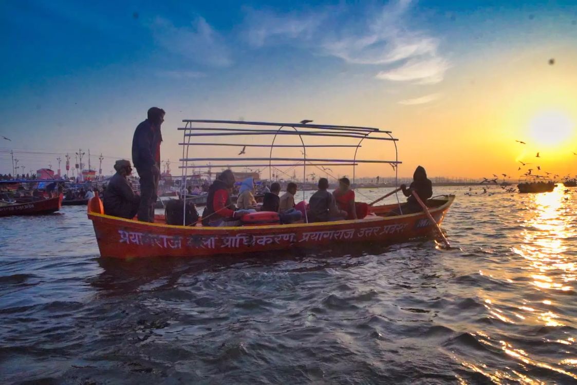 Confluence Of ‘Dharma’ & Economic Growth: World Hindu Economic Forum Conference At Maha Kumbh On Feb 8 